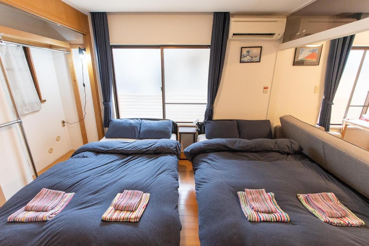 Hotel Hermitage Ochiai / Vacation Stay 48795 Tokyo Exterior photo